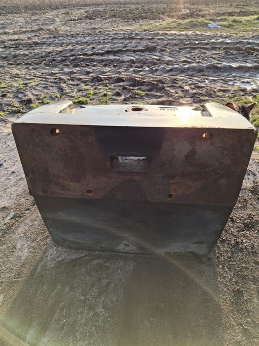 Obciążnik do ciągnika Deutz Fahr Agrotron 330 kg