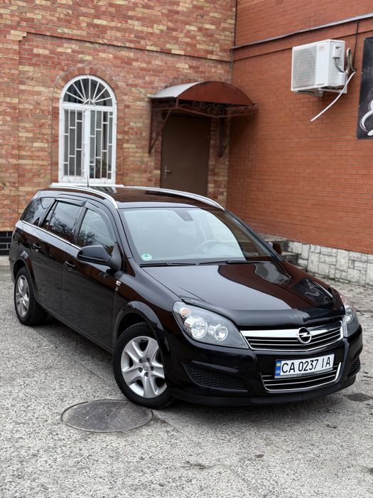 Opel Astra H 1.7CDTI 2010 Рік 6-Ст МКПП (Доставка по Україні)