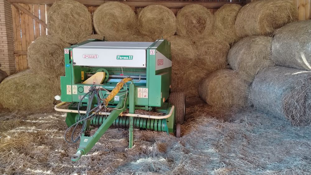 Prasa Sipma Farma ll 569/1 Siatka - Sznurek