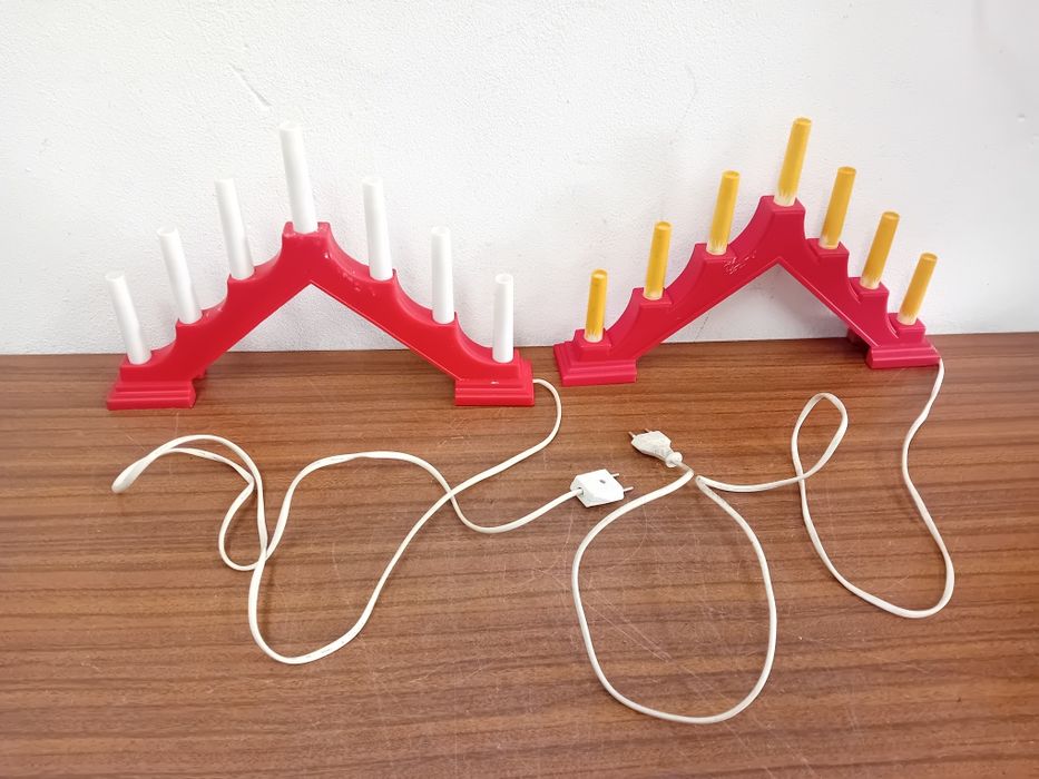 Luzes Natal Castiçal Natal