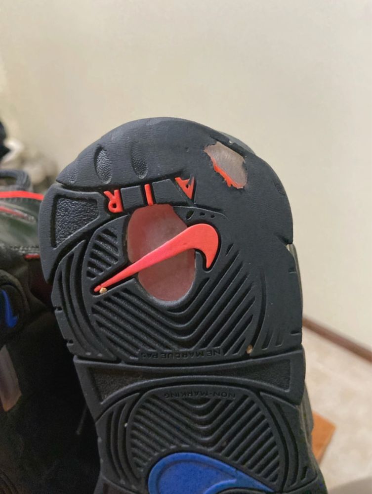 Sapatilha air jordan