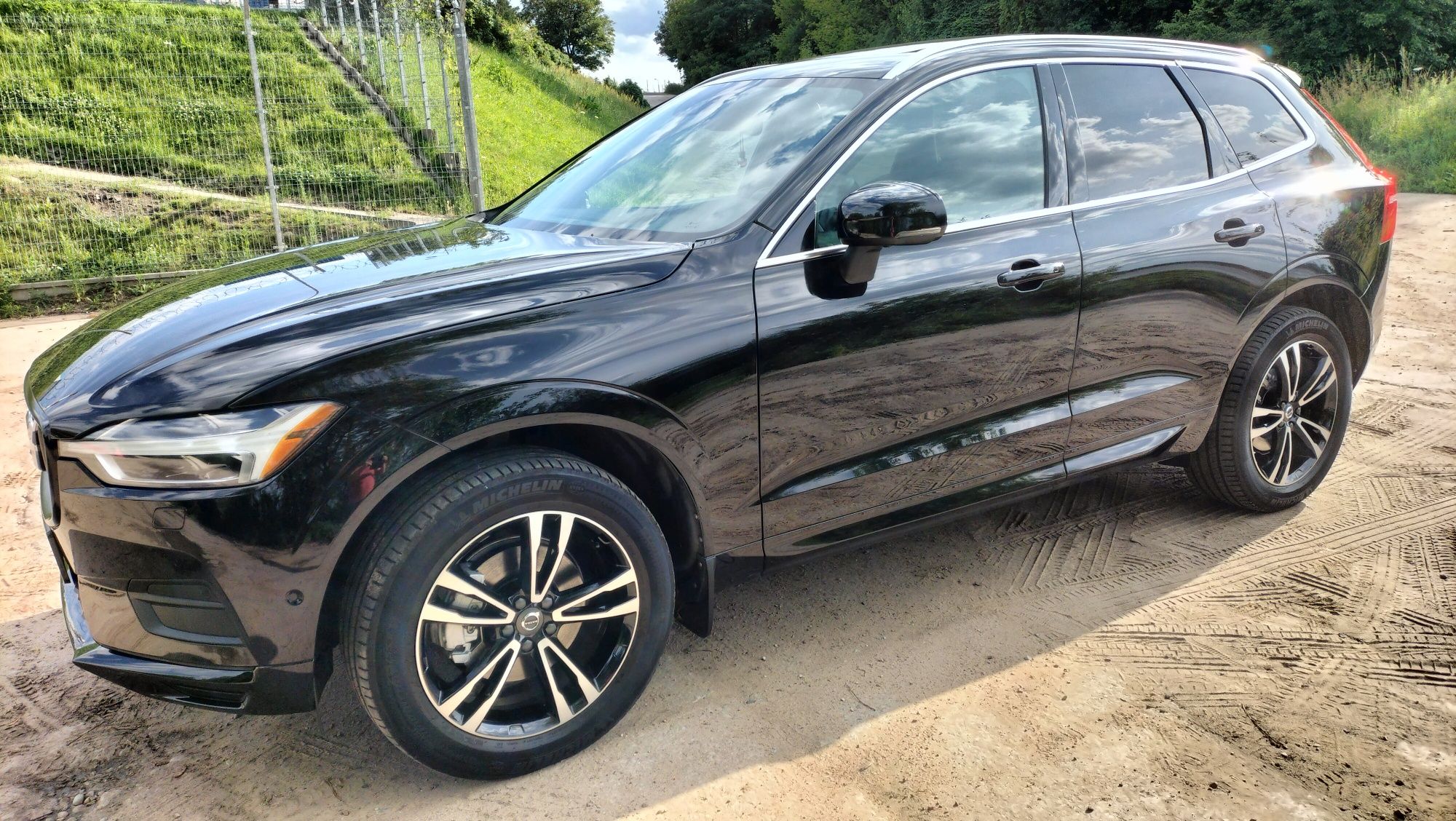 Volvo XC60 II T5 Benzyna