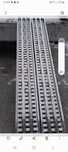 Trapy podjazdy aluminiowe 2.5m