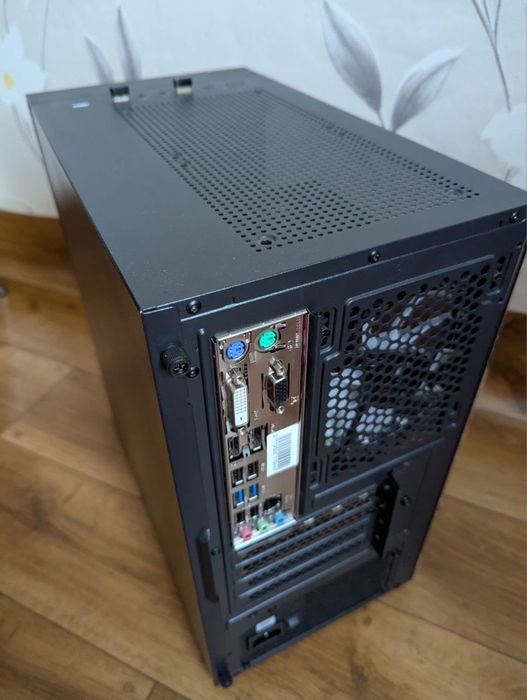 Ігровий компютер, intel i3-12100f