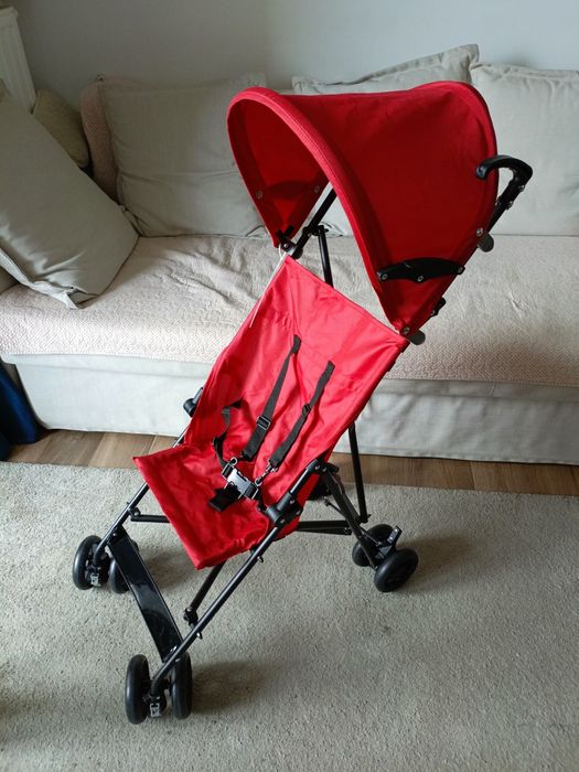 Wózek spacerówka , nowy wózek składany parasolka