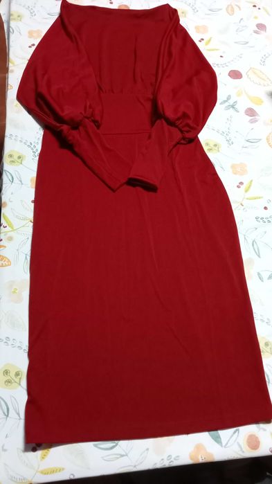 Vestido vermelho