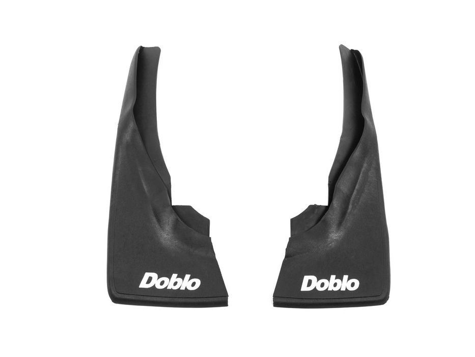 Бризковики Premium для Fiat Doblo 2001-2005 (4 шт.)