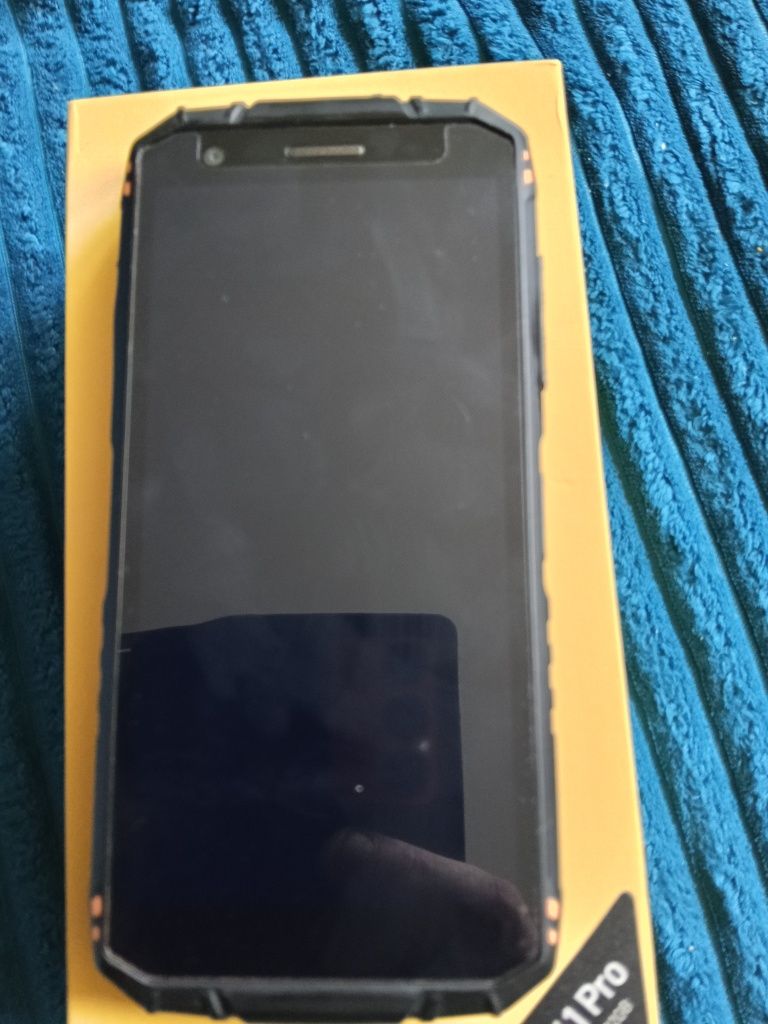 Doogee S41pro pomaranczowy