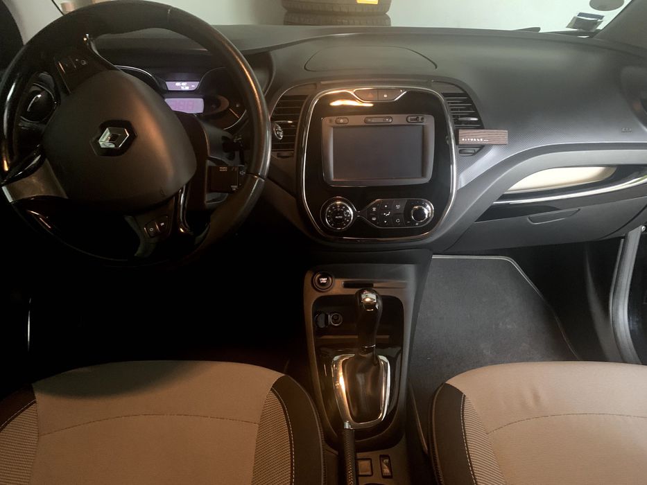 sprzedam renault captur