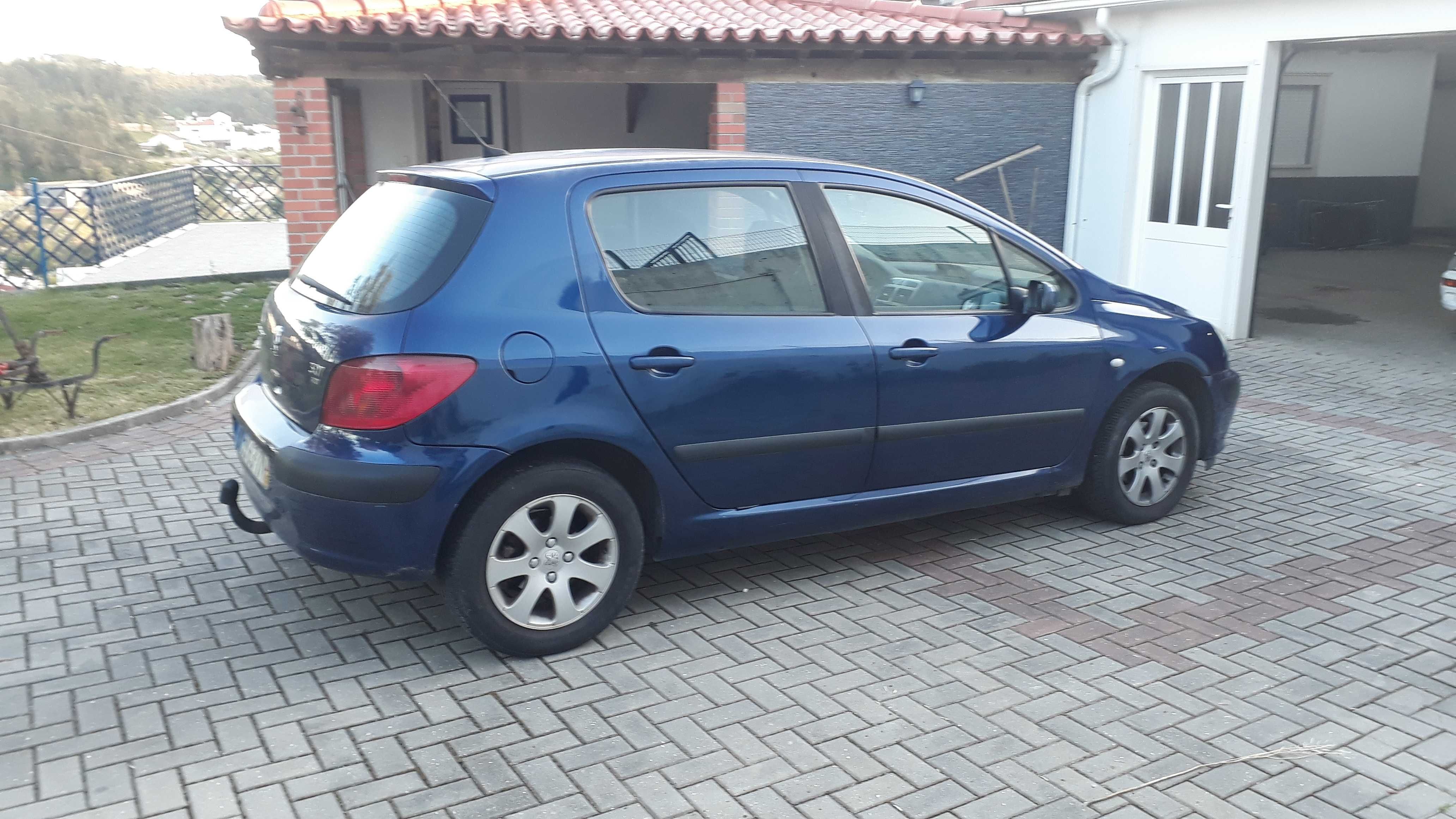 Peugeot 307 em bom estado