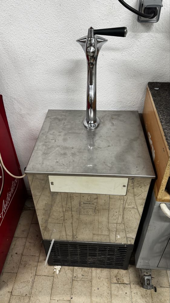 Maquina de Cerveja