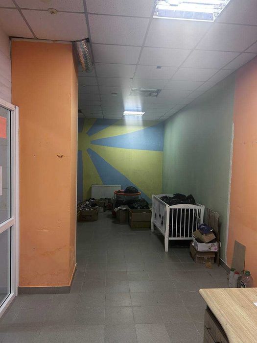 Оренда приміщень 16,25,35м2 для вашого бізнесу!