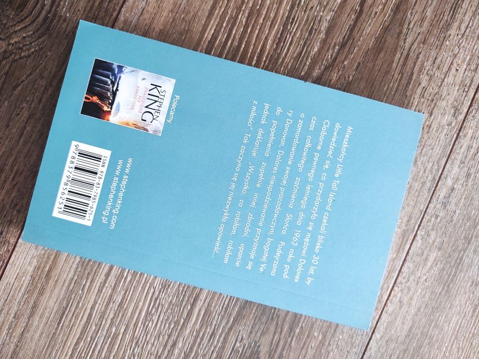 Dolores Claiborne King