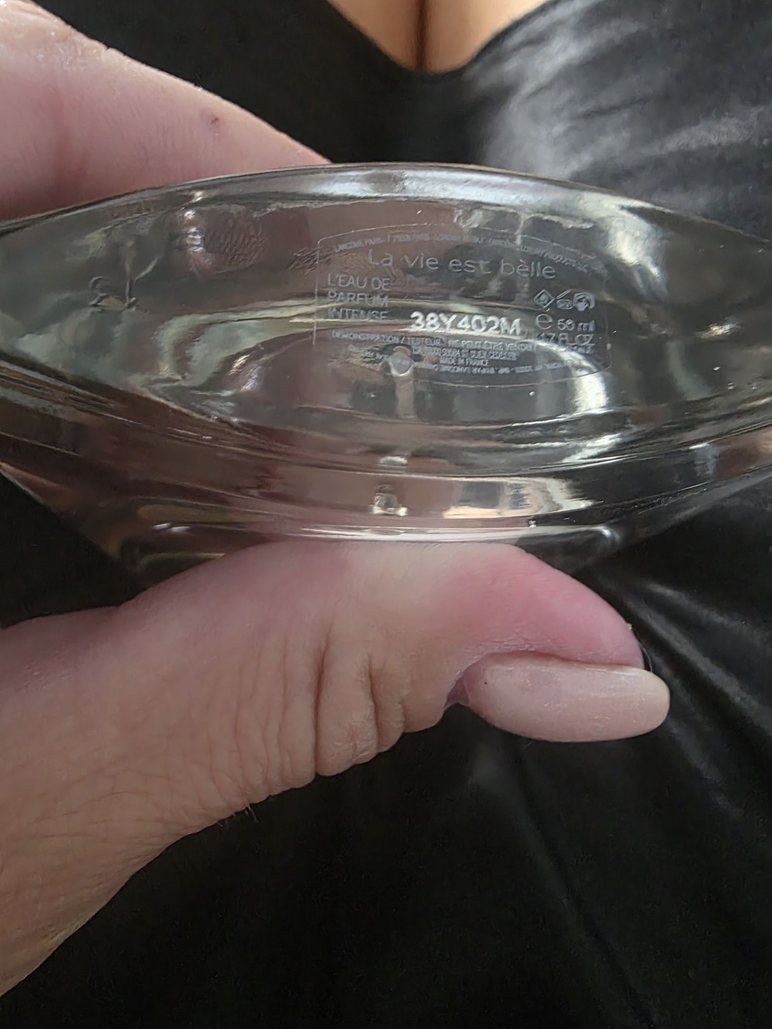 Lancome La vie est belle intensement intense 50 ml oryginalne perfumy