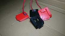 Adaptador bateria parkside X20