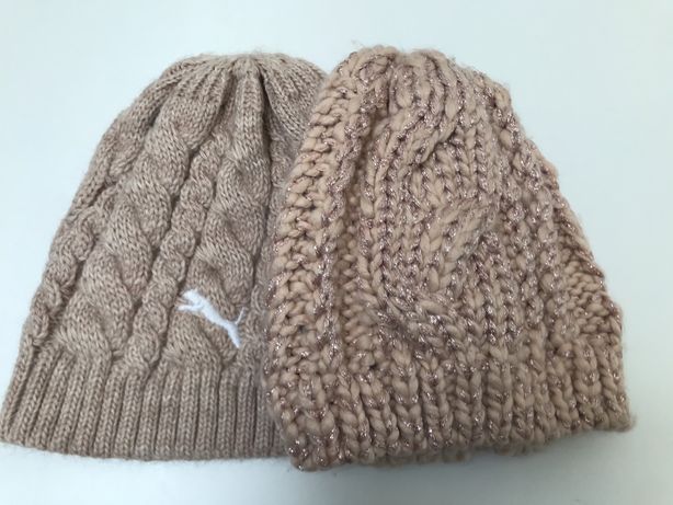 Зимові шапки для дівчинки підлітка