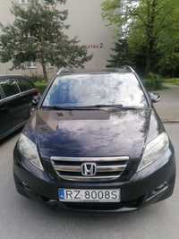 Honda Fr-v 2009r. 1.8 benzyna +gaz. Skrzynia automat. 6 miejsc.