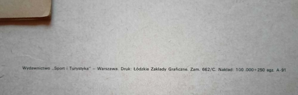 Kultowy komiks Kapitan Kloss odc. 12 lata 70