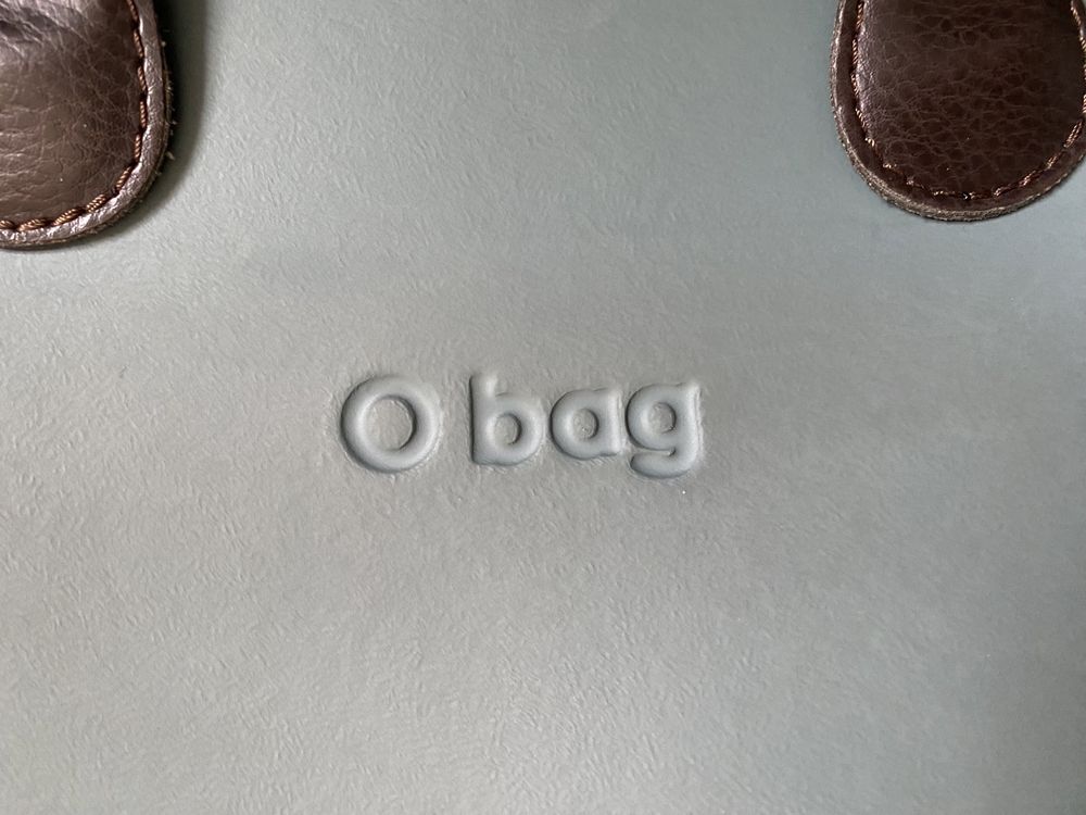 Torebka O Bag + akcesoria