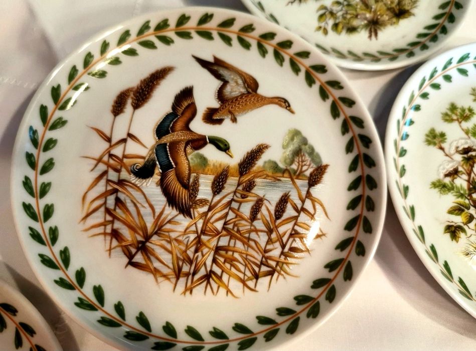 Vista Alegre pratos Diana caça