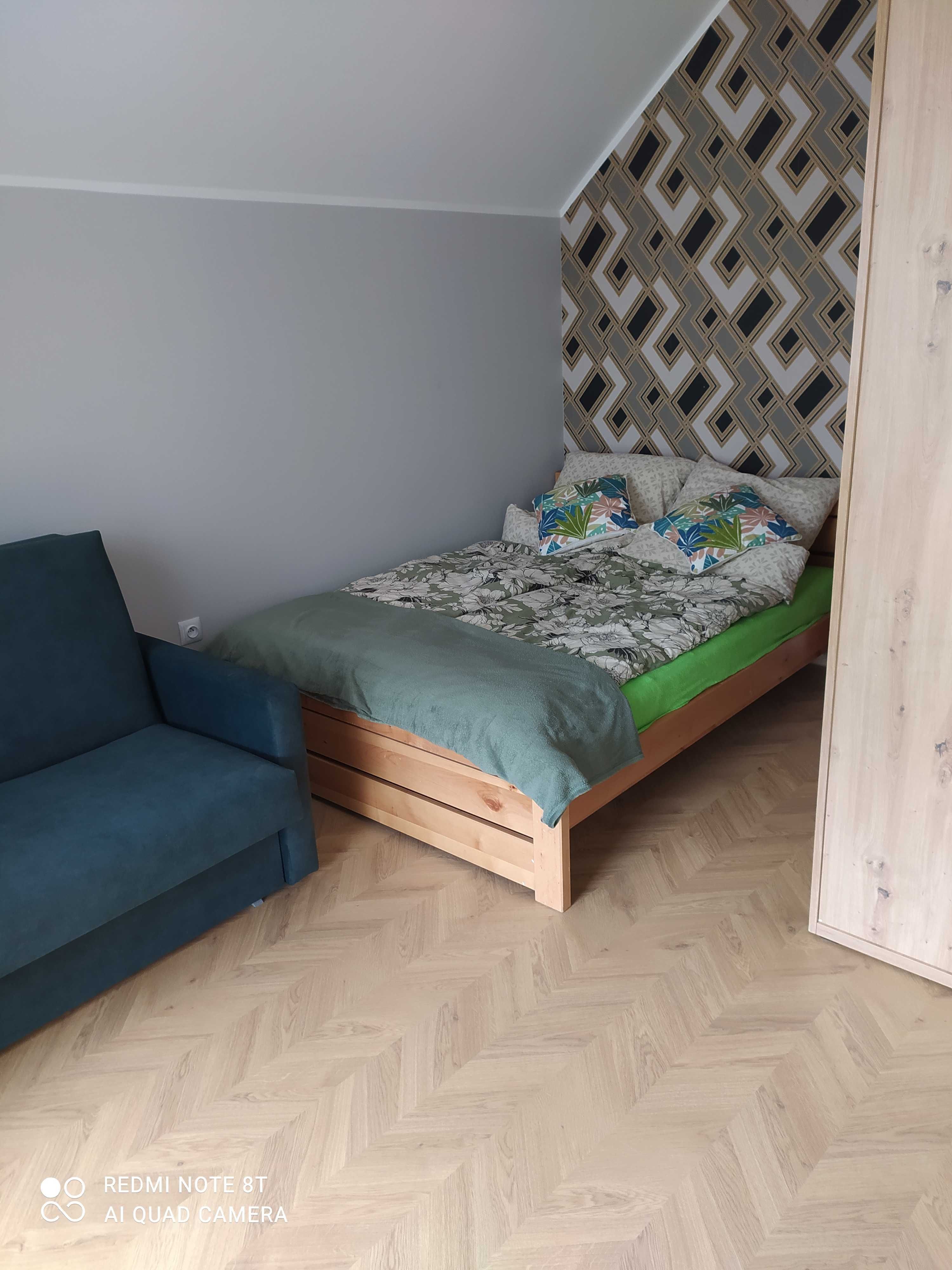 Apartamenty w Domku na Skraju Wsi