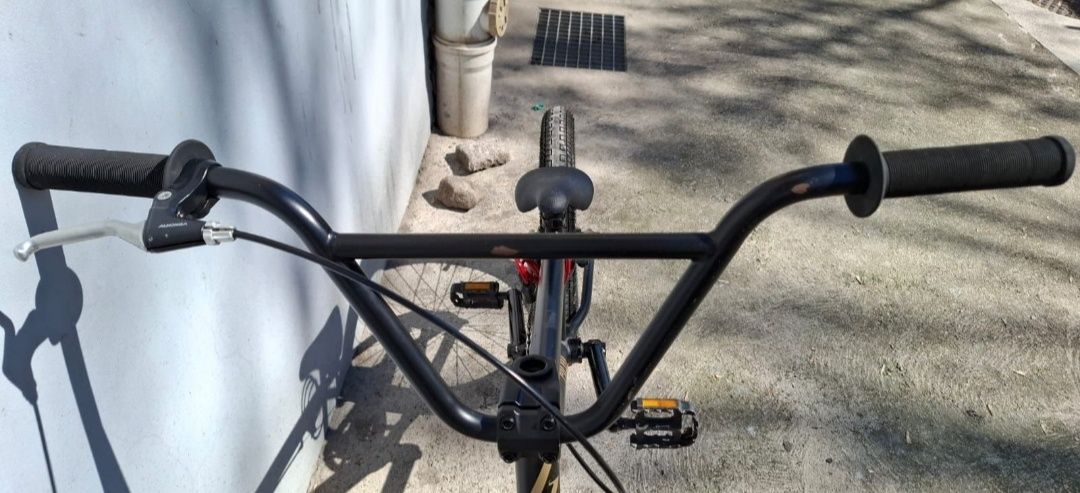 Rower BMX galaxy spot