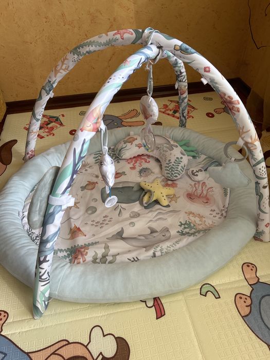 Дитячий розвиваючий килимок