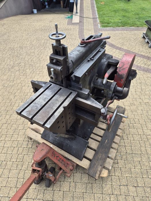 Strugarka Dłutownica Uchwyt tokarski