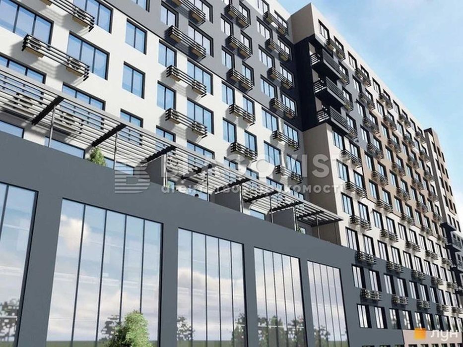 Вишневе продаж квартири з ремонтом та технікою вул. Київська 2м