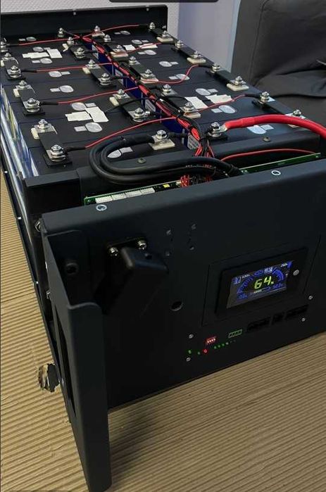 Акумулятори LiFePo4 24В 7.5 кВт, 280A