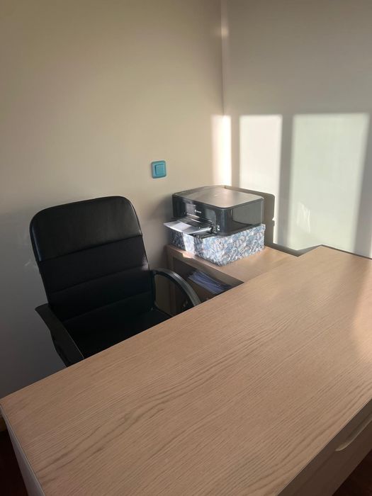 Pack Secretária + Cadeira Escritório