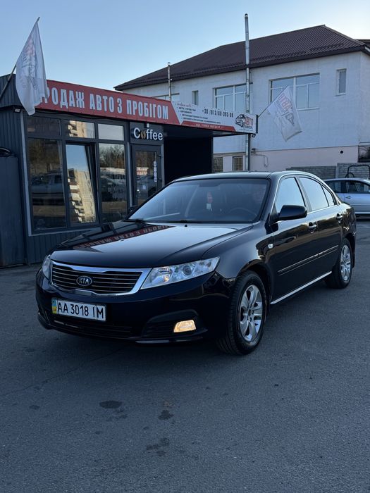 Kia Magentis 2009 р. 2.0 бензин $6400