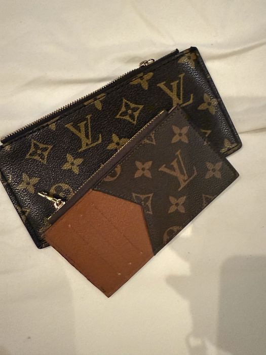 Conjunto de porta moedas