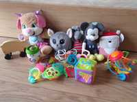 zabawki dla dzieci fisher price i inne