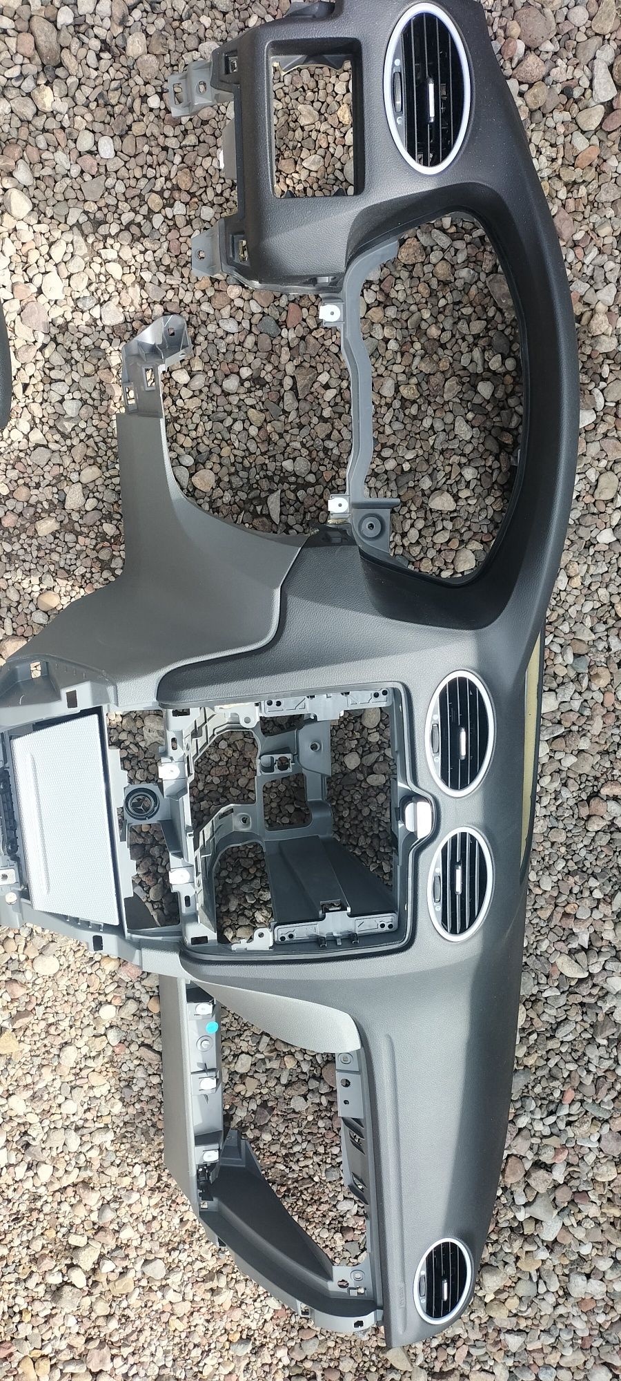 Deska konsola Ford Focus Mk2 lift kompletna
