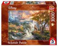 Puzzle PQ 1000 Bambi (Disney) G3. Schmidt