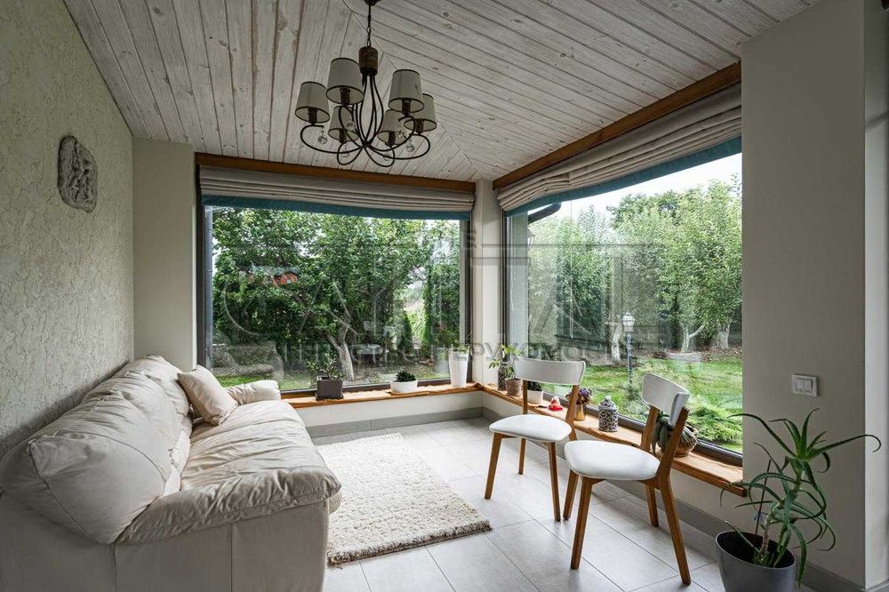 Здається в оренду шикарний будинок Хутір Мригі Голосіївський район