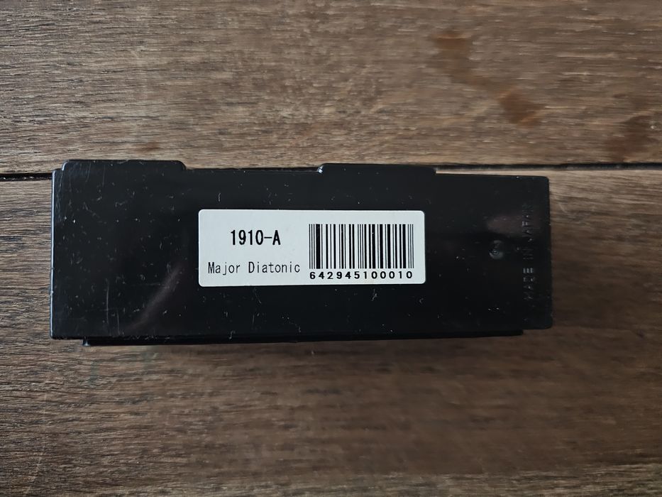 Harmonijka Lee Oskar Major Diatonic 1910-A