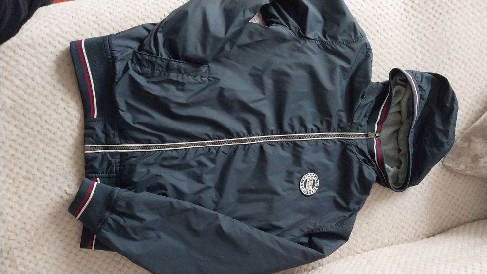 Куртка на хлопчика 152