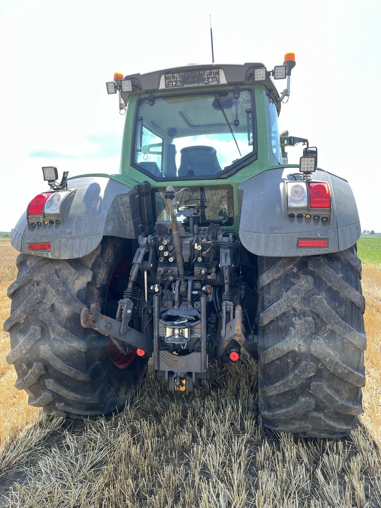 Fendt 828 Vario BDB Stan