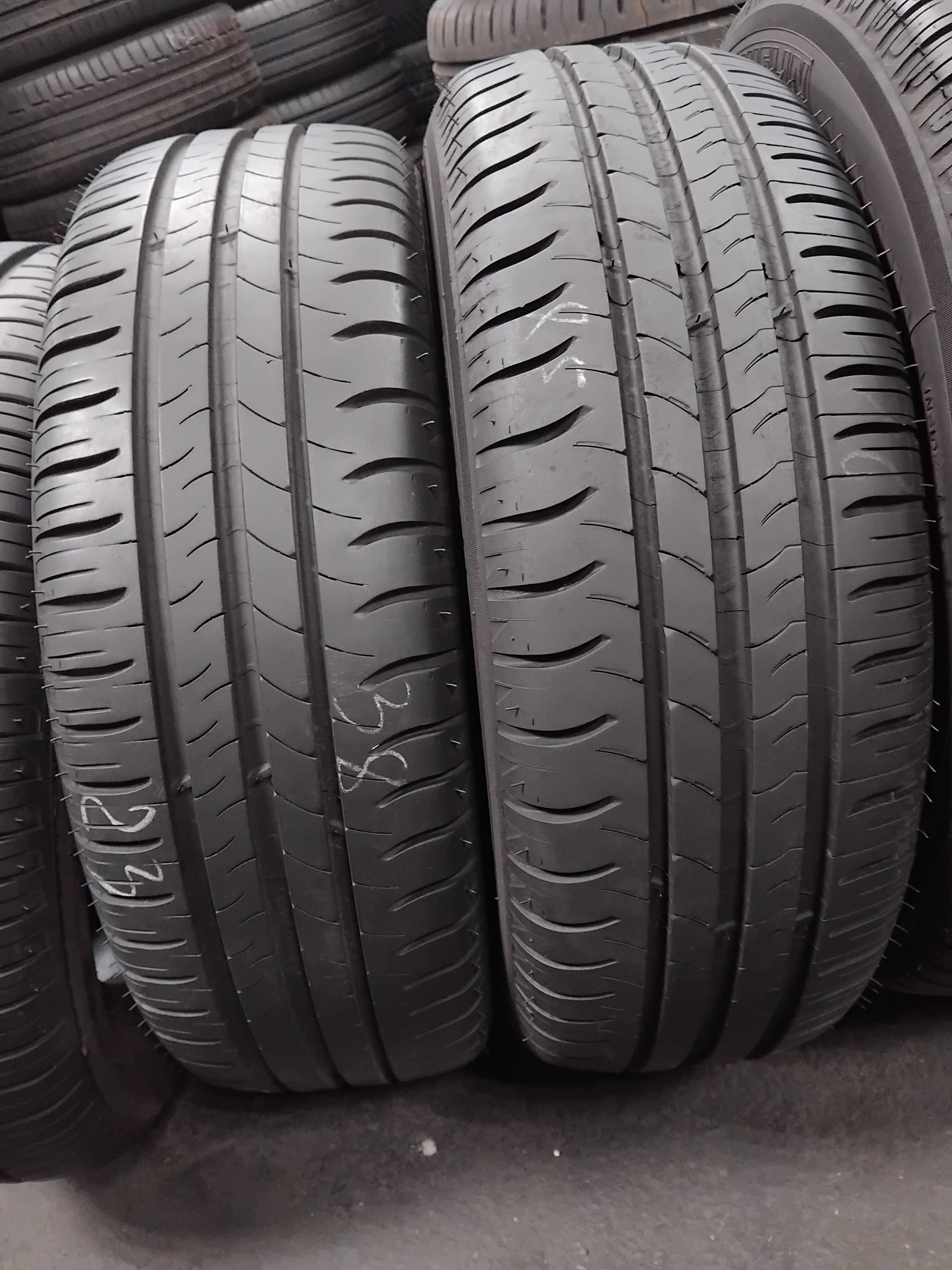 Шини бу 185/60 R15 Michelin Energy Sever Комплект Пара Літо