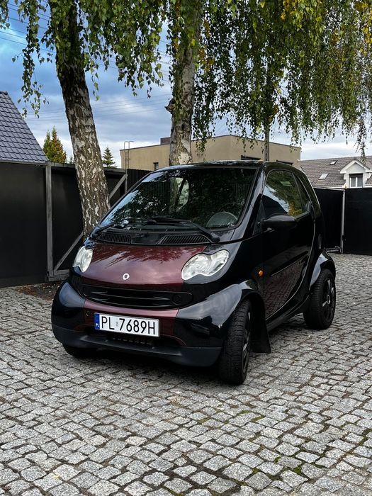Smart Fortwo Smart Fortwo Coupe