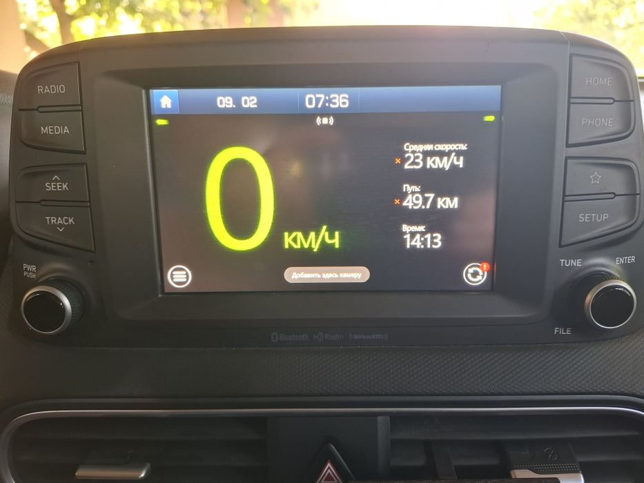 Hyundai KONA 2019 рік