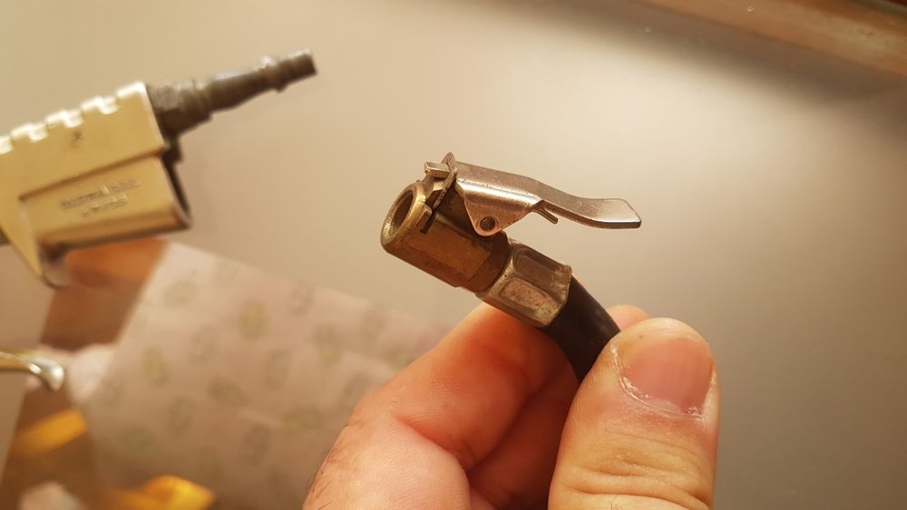 Pistola de ar para pneumáticos - Nova