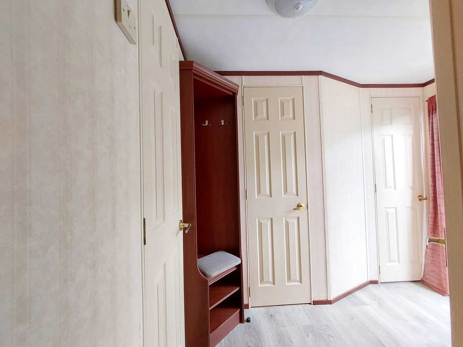 Domek holenderski angielski WILLERBY BAUMARIS C1629 CAMPLAS domki