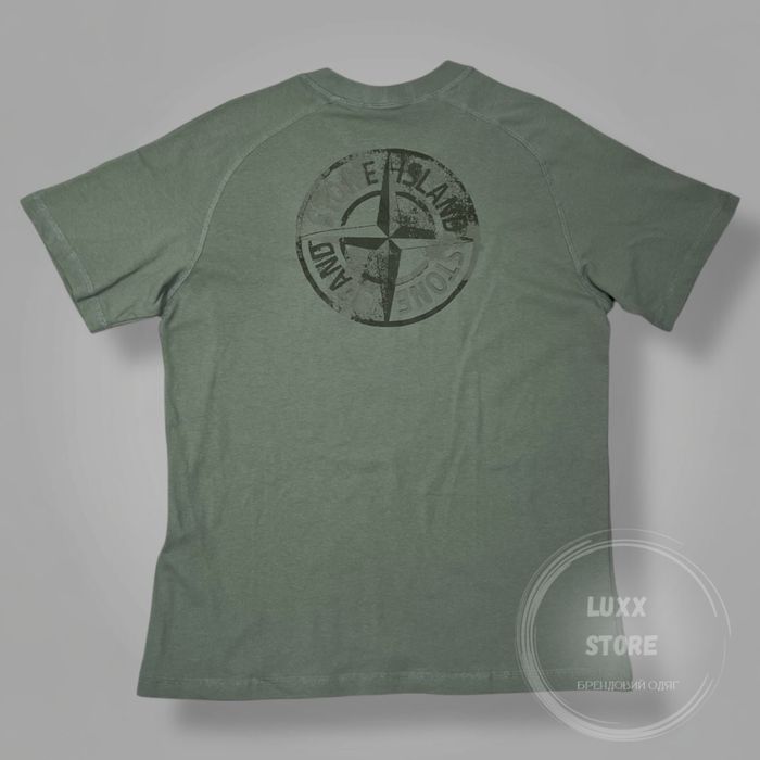 Футболка Stone Island Reflective 1:1 (stoneisland, стон стонайленд)