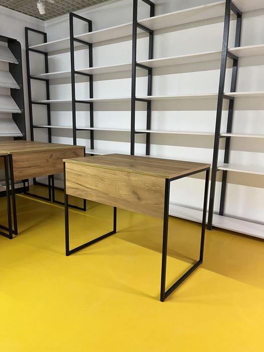 Офисный стол лофт, стол Loft в наличии для дома и офиса