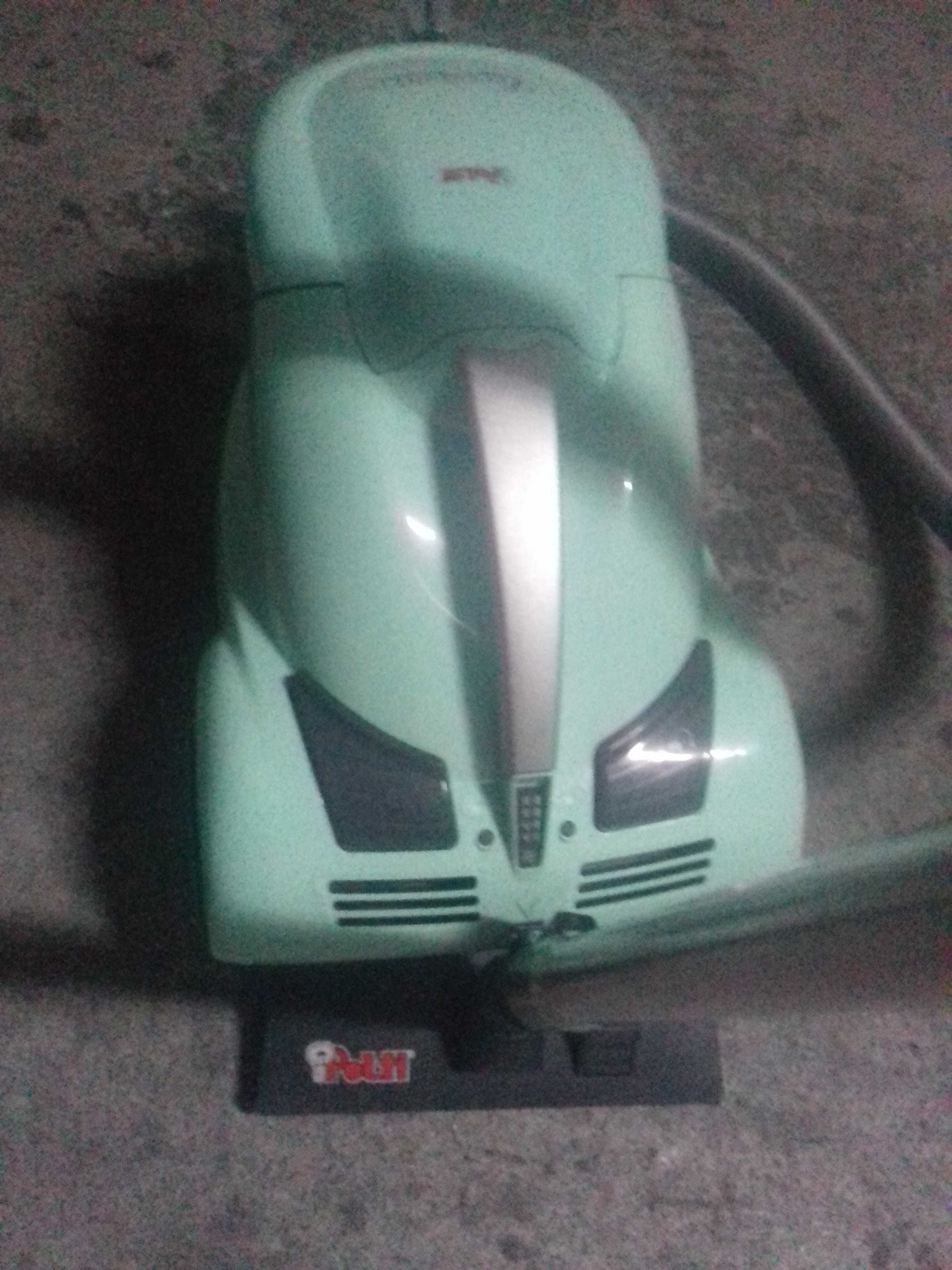 Aspirador sem saco