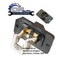 Resistencia Sofagem Motor ventoinha Land Rover Freelander  MG   Honda