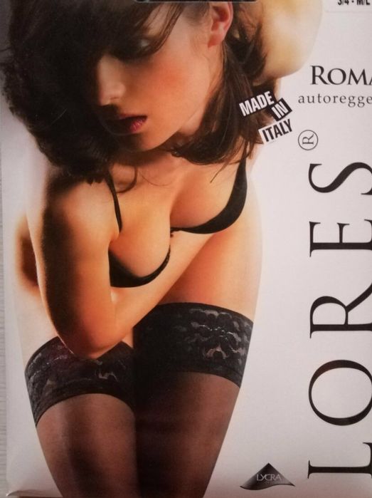 Жіночі панчохи Lores Польща